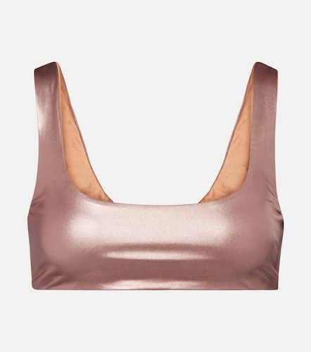 Jade Swim Rounded Edges bikini top - Jade Swim - Modalova