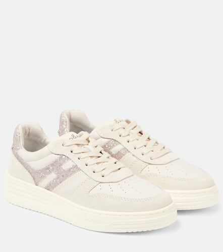 Hogan Sneakers H630 in pelle - Hogan - Modalova