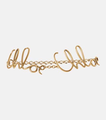 Chloe Chloe Iconic chain belt - Chloe - Modalova