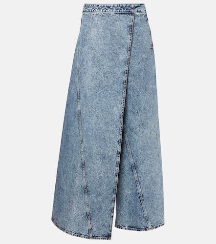 Alaïa Jeans a gamba larga - Alaia - Modalova