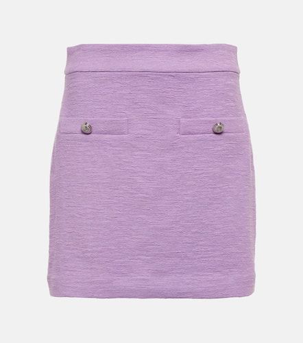 Minifalda Emar de algodón - Veronica Beard - Modalova