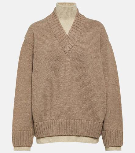 Bottega Veneta Layered wool sweater - Bottega Veneta - Modalova