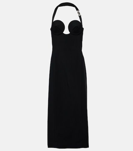 Versace Abito midi Medusa '95 - Versace - Modalova