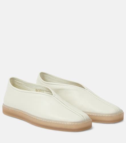 Lemaire Loafers aus Leder - Lemaire - Modalova