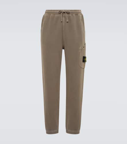 Pantaloni sportivi Compass in jersey - Stone Island - Modalova