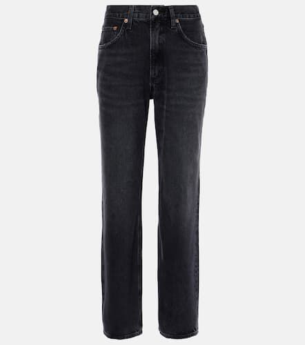 Valen mid-rise straight jeans - Agolde - Modalova