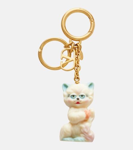 Le Chat De La Maison bag charm - Valentino - Modalova