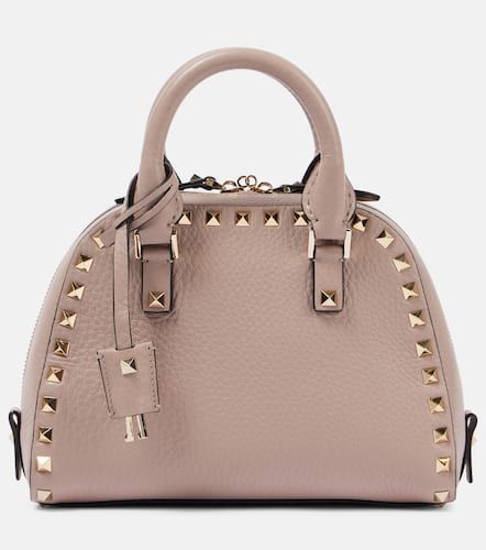 Bolso Rockstud Small de piel - Valentino Garavani - Modalova