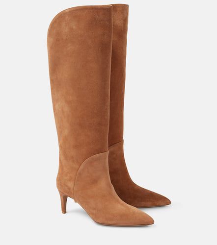 Paris Texas Botas Gaia 60 de ante - Paris Texas - Modalova