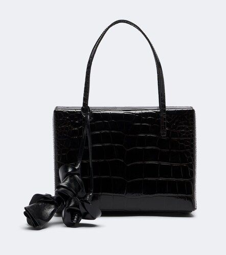 Barbara Medium leather shoulder bag - Magda Butrym - Modalova