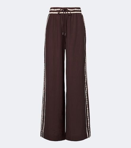 Alémais Pantaloni Lori a gamba larga - Alemais - Modalova
