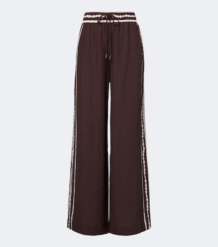 Alemais Lori wide-leg pants - Alemais - Modalova