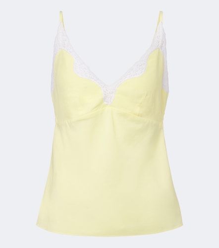 Posse Top Tabitha con ricamo - Posse - Modalova