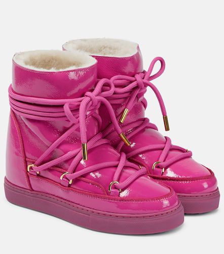 Sneaker Classic leather ankle boots - Inuikii - Modalova