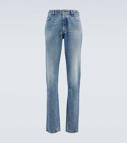 Zegna Mid-Rise Straight Jeans - Zegna - Modalova