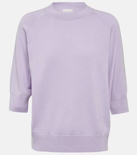 Dries Van Noten Pullover aus Wolle - Dries Van Noten - Modalova