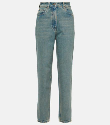 Prada High-rise straight jeans - Prada - Modalova