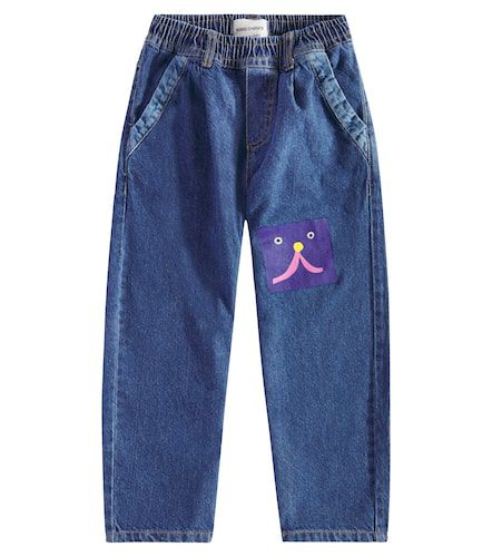 Bobo Choses Jeans Funny Face - Bobo Choses - Modalova