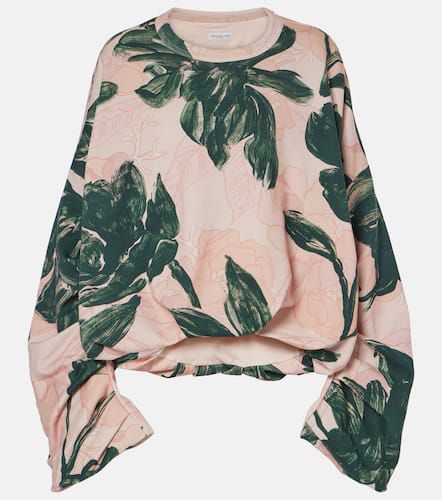 Sweatshirt aus Baumwoll-Jersey - Dries Van Noten - Modalova