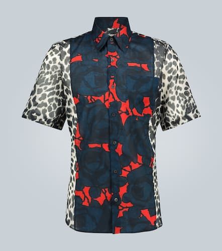 Dries Van Noten Camisa estampada - Dries Van Noten - Modalova