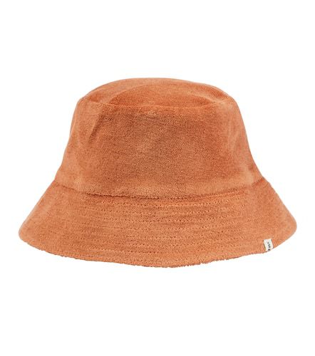 Francis cotton bucket hat - The New Society - Modalova