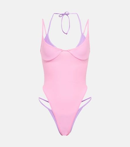 Same Bañador Double Layer - Same - Modalova
