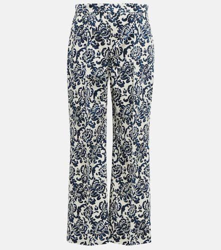 S Max Mara Aversa cotton pants - 'S Max Mara - Modalova