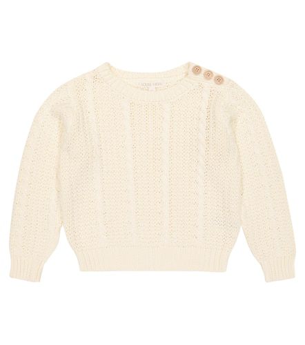 Louise Misha Aliou cotton sweater - Louise Misha - Modalova