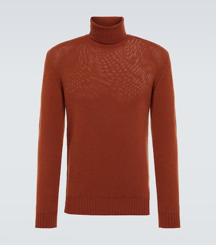 Cashmere turtleneck sweater - Loro Piana - Modalova