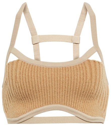 Jacquemus Bellinu bralette - Jacquemus - Modalova