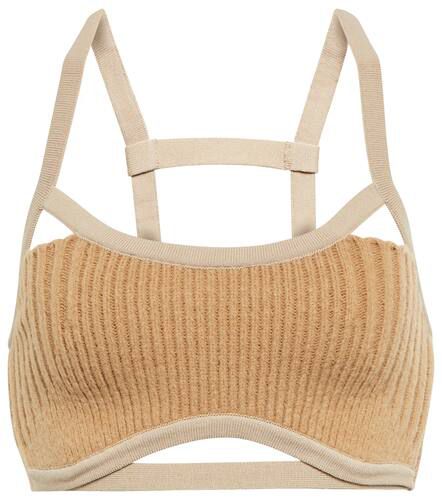 Jacquemus Bellinu bralette - Jacquemus - Modalova