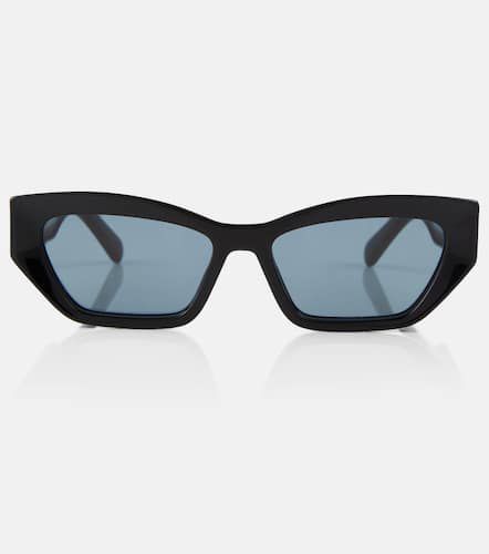 Logo cat-eye sunglasses - Stella McCartney - Modalova