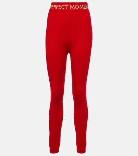 Ski-Leggings BB aus Wolle - Perfect Moment - Modalova