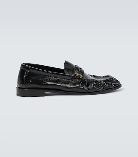 Loafers Le Loafer aus Leder - Saint Laurent - Modalova