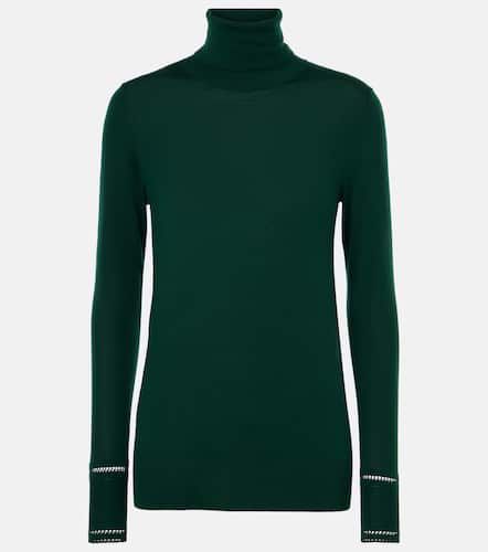 Chloé Rollkragenpullover aus Wolle - Chloe - Modalova