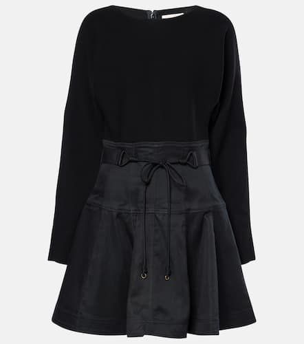 Minikleid Aremi mit Twill - Ulla Johnson - Modalova