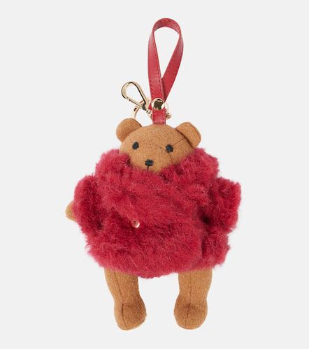 Charm de bolso Teak de teddy - Max Mara - Modalova