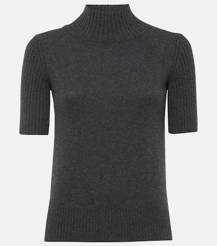 Khaite Cecil high-neck cashmere top - Khaite - Modalova