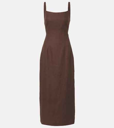 SIR Linen maxi dress - SIR - Modalova