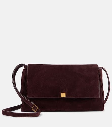 Khaite Clutch Cate in suede - Khaite - Modalova