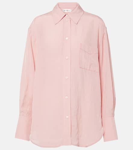 Victoria Beckham Camisa oversized - Victoria Beckham - Modalova