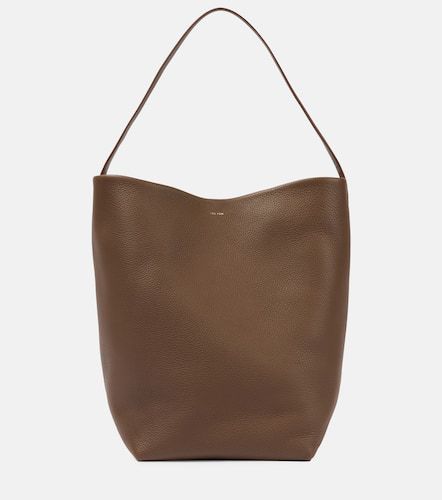 The Row Park Large leather tote bag - The Row - Modalova