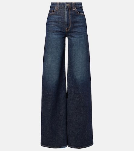 Khaite Jeans anchos Dane - Khaite - Modalova