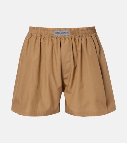 Balenciaga Logo shorts - Balenciaga - Modalova
