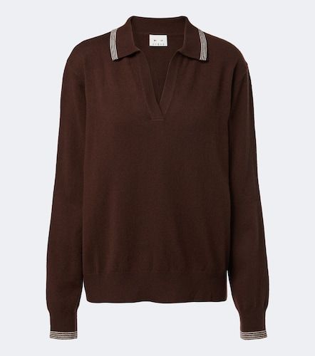 Pullover polo Coco Luna in misto cashmere - The Upside - Modalova