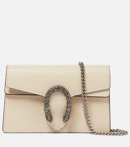 Bolso cruzado Dionysus Super Mini - Gucci - Modalova