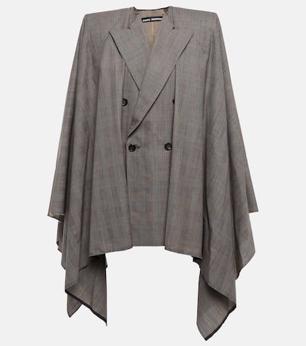 Miniabito blazer in lana - Junya Watanabe - Modalova