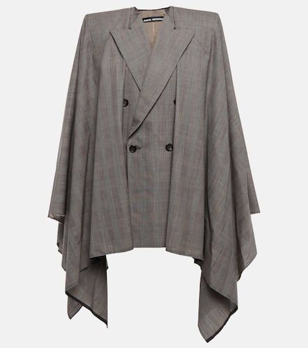 Junya Watanabe Robe blazer en laine - Junya Watanabe - Modalova