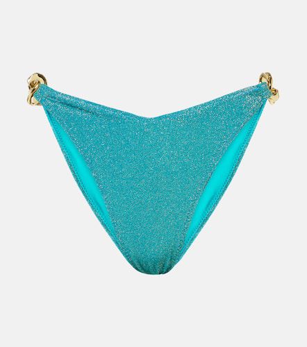 Same Slip bikini con catena - Same - Modalova