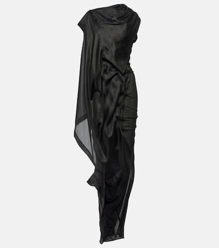 Rick Owens Maxikleid aus Baumwolle - Rick Owens - Modalova